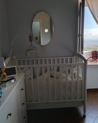 lettino bimbo/a
