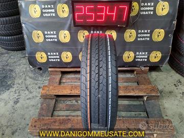 1 GOMMA 215 70 15C BRIDGESTONE DURAVIS