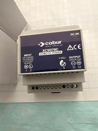 Alimentatore plc è domotica