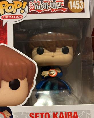 Funko POP Animation Yu-Gi-Oh! – Seto Kaiba