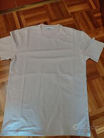 T-shirt rosa Zara 