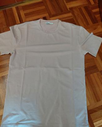 T-shirt rosa Zara 