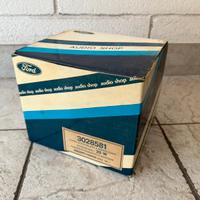 Autoparlanti originali anteriori Ford Escort-Orion