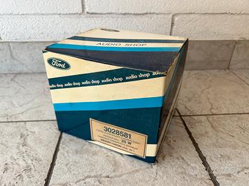 Autoparlanti originali anteriori Ford Escort-Orion