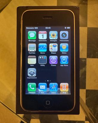 iPhone 1 , 3g 8g