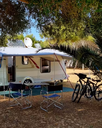 Roulotte Burstner Averso Top 485 TS