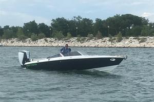 MOTOSCAFO PANTERA 24 CON MOTORE IN GARANZIA