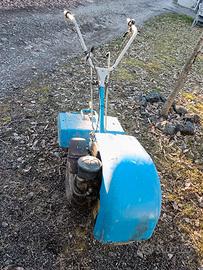 motocoltivatore bcs