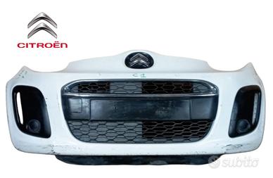 PARAURTI ANTERIORE COMPLETO CITROEN C1 2Â° Serie (