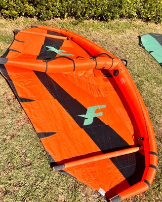 Wing F-One Strike CWC 6'0