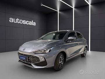 MG MG3 1.5 Hybrid+ Luxury
