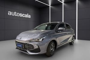 MG MG3 1.5 Hybrid+ Luxury