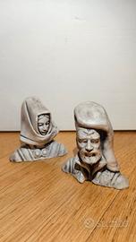 coppia ceramiche Massidda