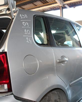 Motore Volkswagen Polo 2005 1.4 Benzina COD : BKY
