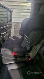 Seggiolino Auto Cybex Silver Solution