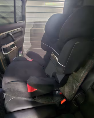 Seggiolino Auto Cybex Silver Solution