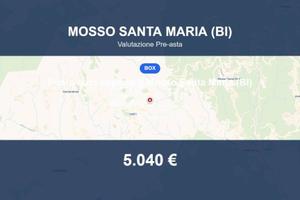 Immobile in asta di 13 m² a Veglio