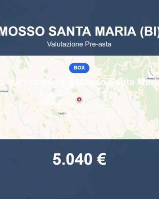 Immobile in asta di 13 m² a Veglio