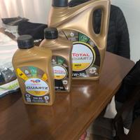 kit  tagliando Peugeot 208