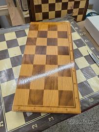 scacchiera pieghevole