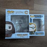 Scatole FunkoPop Harry Potter