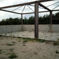 Villa al mare con gazebo da costruire