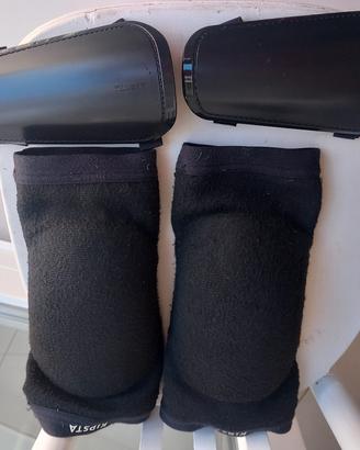 parastinchi ginocchiere kipsta