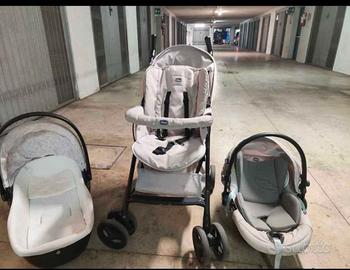 trio chicco 