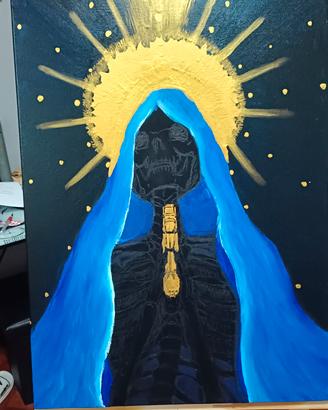 "Santa Maria, madre della chiesa"