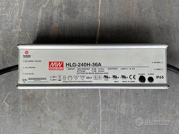 Mean Well Alimentatore HLG-240H-36A