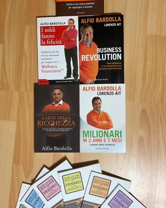 Libri sulla finanza, ricchezza - A. Bardolla
