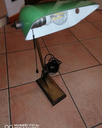 lampada da barbiere 