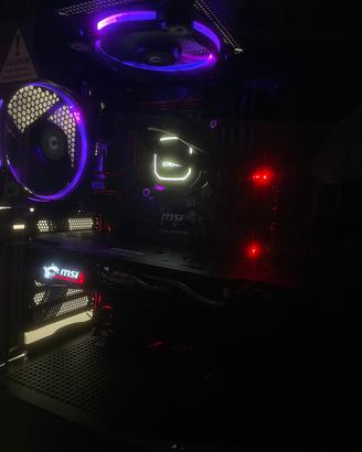 PC Gaming Desktop gtx 1080 msi gaming x, I7 6700K