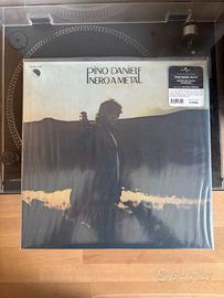 Vinile Pino Daniele - Nero a Metà Limited Edition