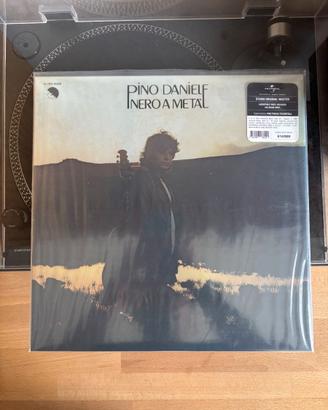 Vinile Pino Daniele - Nero a Metà Limited Edition
