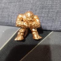 Schienacciaio oro - Gormiti