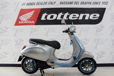PIAGGIO VESPA 50 ELETTRICA KM 6860