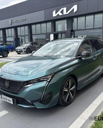 Peugeot 308 SW 1.6 hybrid GT 180cv e-eat8