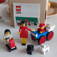 Lego famiglia