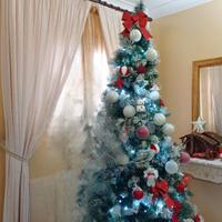  albero di natale h210