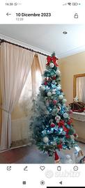  albero di natale h210