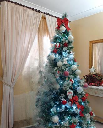  albero di natale h210