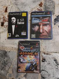 lotto 3  giochi ps 2