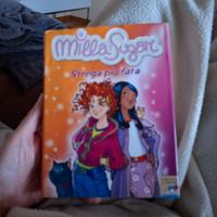 Libro milla e sugar strega più fata
