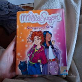 Libro milla e sugar strega più fata