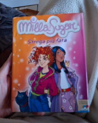 Libro milla e sugar strega più fata