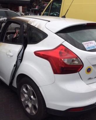 Ford focus 2013