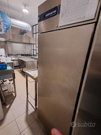 ARMADIO SAMAREF REFRIGERATO NEGATIVO