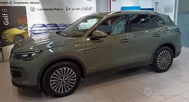 Nuova TIGUAN 