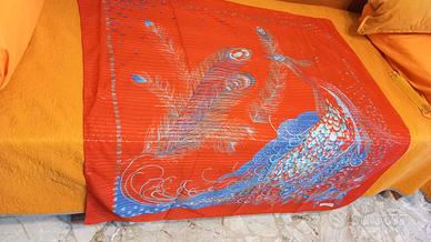 Foulard, stola vintage Olga Greco